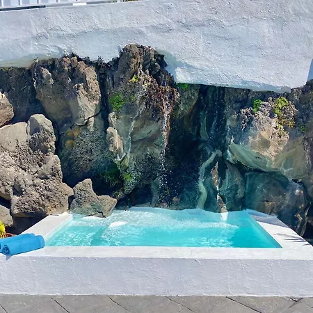 Holiday home Casa Fontana, Amazing Sea View And Wide Terrace With Pool La Orotava